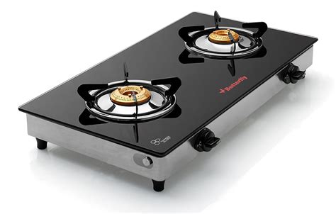 2 burner gas stove on amazon